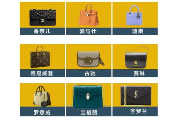 苍溪县回收品牌包包